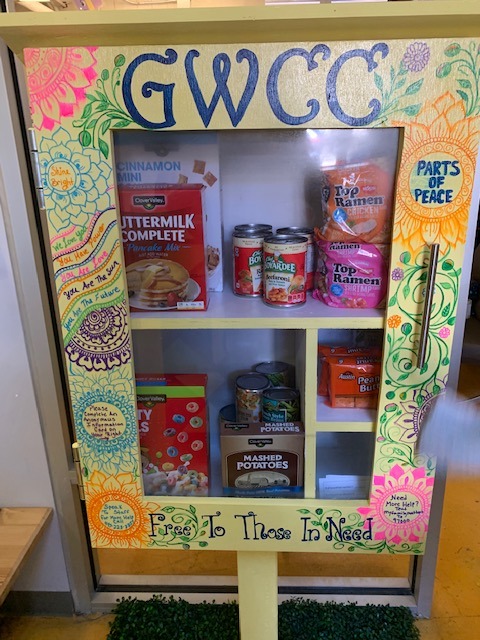 Photo of Food PoP Pantry @ Greenmount West Community Center